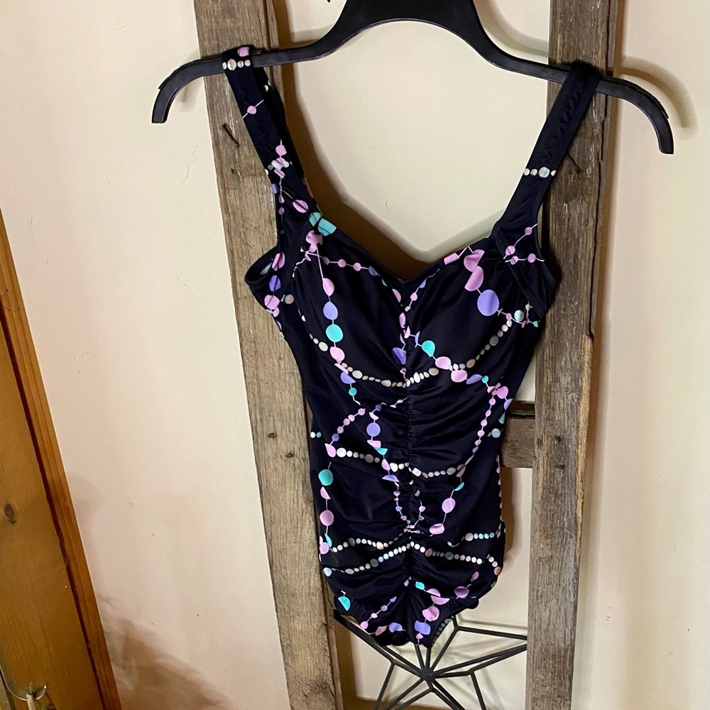 💥Maxine Ruched One Piece Swimsuit💥